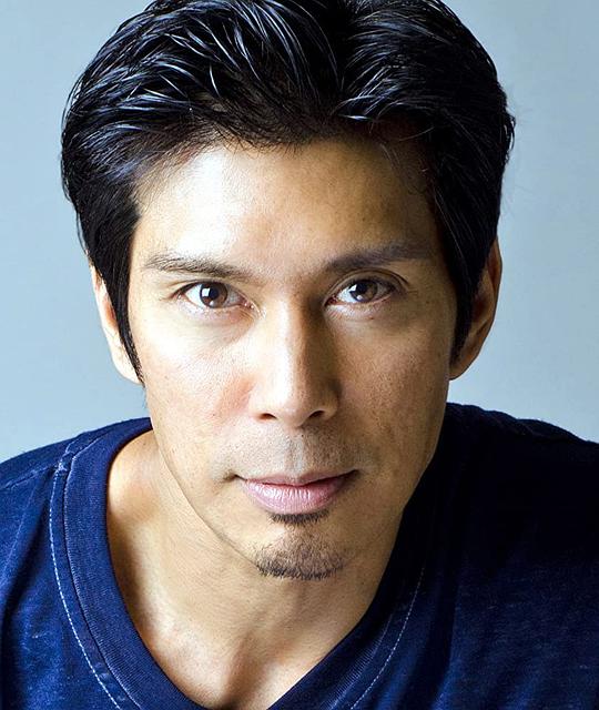 基奥·伍尔福德 Keo Woolford照片