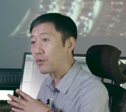 董旭 Xu Dong照片