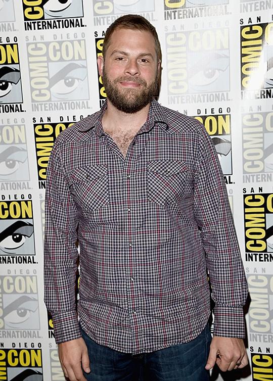 莱恩·康道尔 Ryan Condal照片