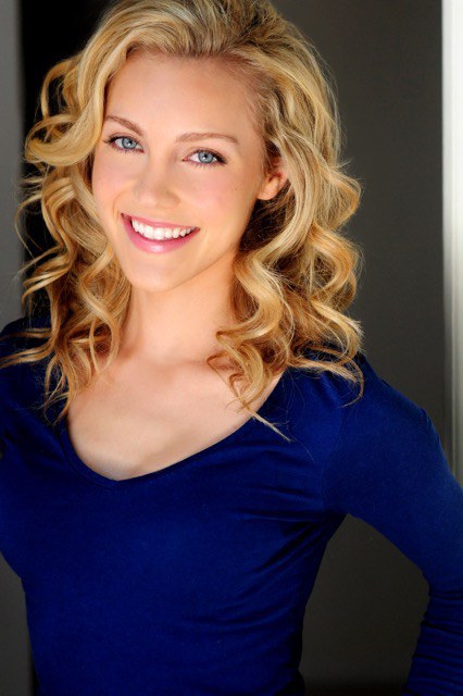 布里安·希尔 Breanne Hill照片