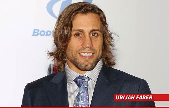 尤里亚·费伯 Urijah Faber照片