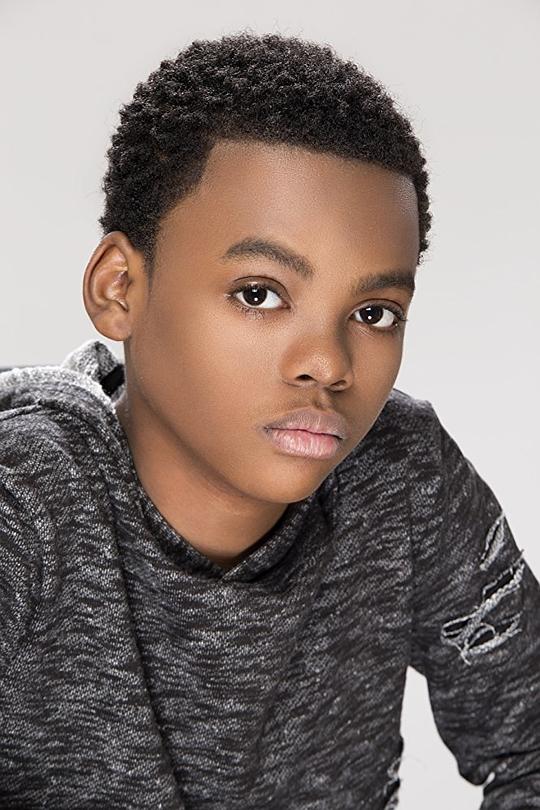 贾西·迪阿洛·温斯顿 Jahi Di'Allo Winston照片