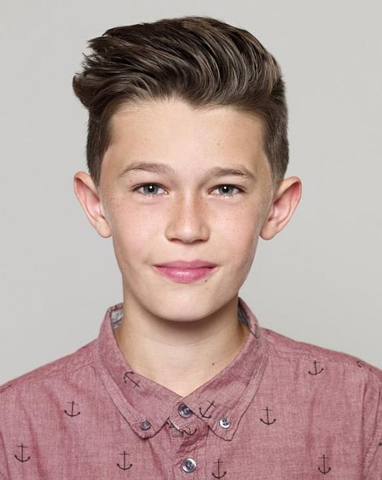 诺兰·格罗斯 Nolan Gross照片