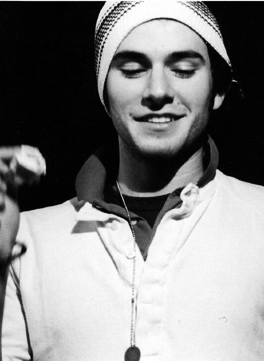 罗比·萨布莱特 Robbie Sublett照片