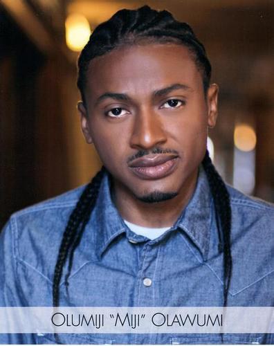 欧鲁米基·欧拉乌米 Olumiji Olawumi照片