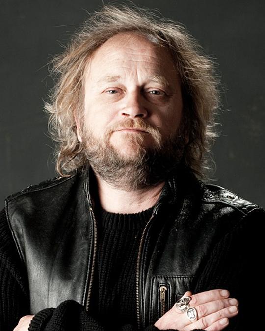 布莱恩·瑟金特 Brian Sergent照片