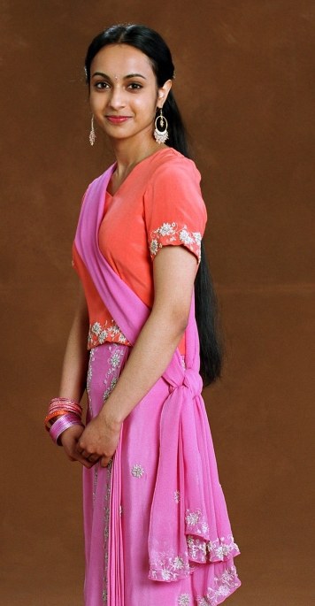 谢发丽·裘德胡里 Shefali Chowdhury照片