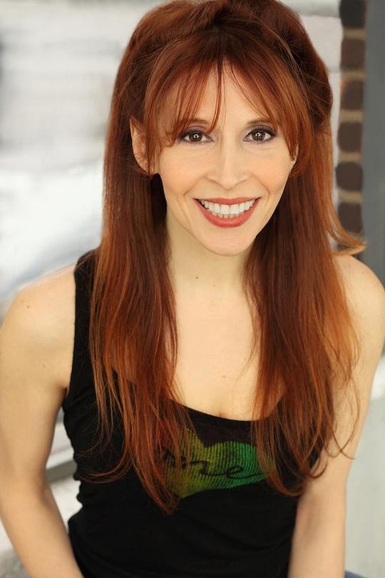 吉莉·西蒙 Jillie Simon照片