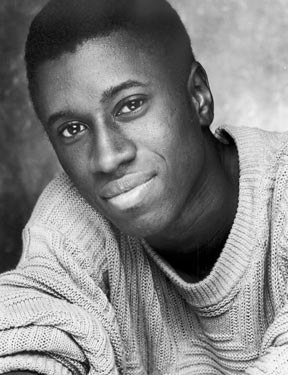 蒂格尔·F·伯格里 Teagle F. Bougere照片