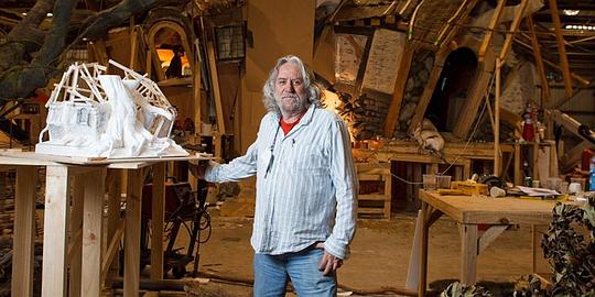 丹·汉纳 Dan Hennah照片