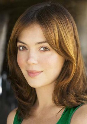 艾玛·朗 Emma Lung照片