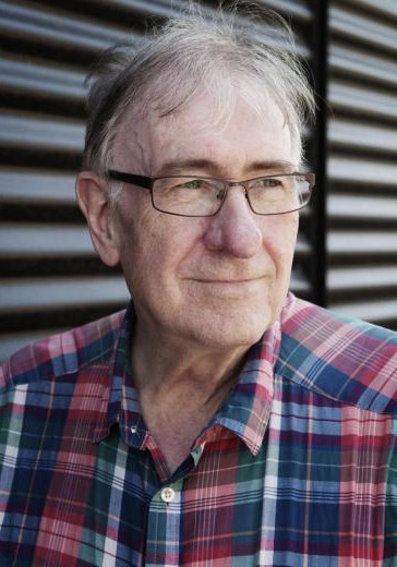 克里斯多夫·普利斯特 Christopher Priest照片