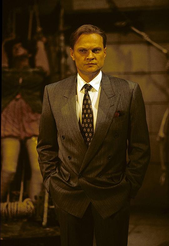 克里斯托弗·尼姆 Christopher Neame照片