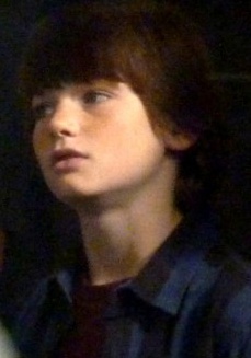 亚瑟·博文 Arthur Bowen照片