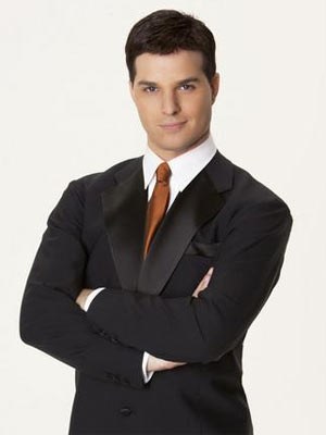 乔纳森·罗伯特 Jonathan Roberts照片