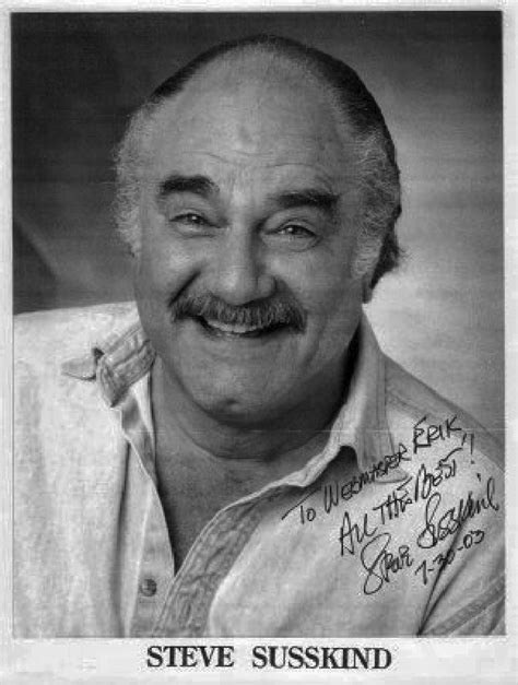 史蒂夫·萨斯坎德 Steve Susskind照片