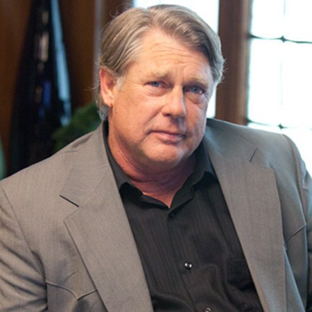 格拉汉姆·贝克尔 Graham Beckel照片