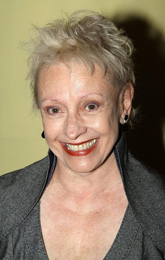 罗伯塔·马克斯韦尔 Roberta Maxwell照片