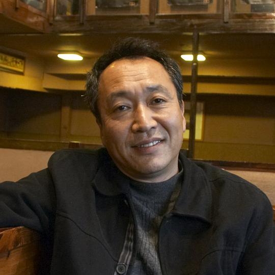 金光林 Kwang-rim Kim照片