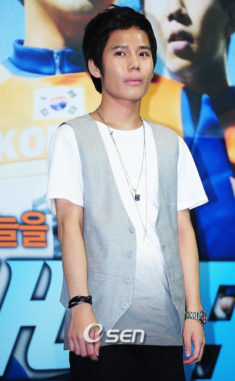 李在应 Jae-eung Lee照片