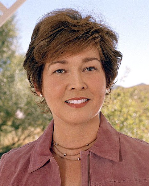 玛丽莲·江恩 Merrilyn Gann照片