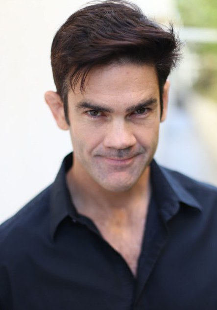 帕特里克·穆德里格 Patrick Mulderrig照片