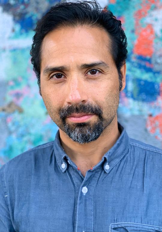 约翰尼·桑切斯 Johnny Sanchez照片