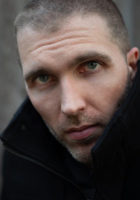 保罗·迈克尔·布拉得古德 Paul Michael Bloodgood照片