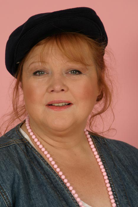 弗兰西斯卡·托格内尔 Franziska Troegner照片