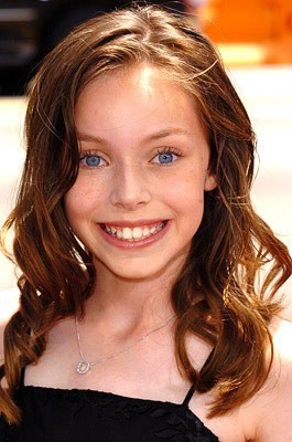 茱莉亚·温特 Julia Winter照片