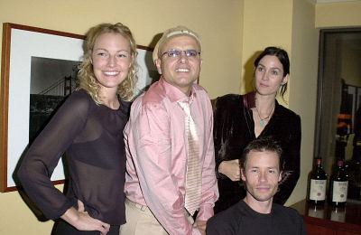 金伯利·坎贝尔 Kimberly Campbell照片