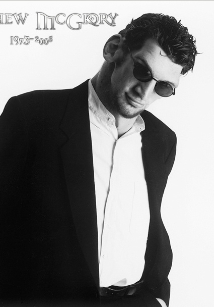 马修·麦克格罗里 Matthew McGrory照片