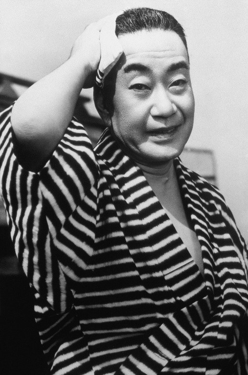 中村雁治郎 Ganjiro Nakamura照片