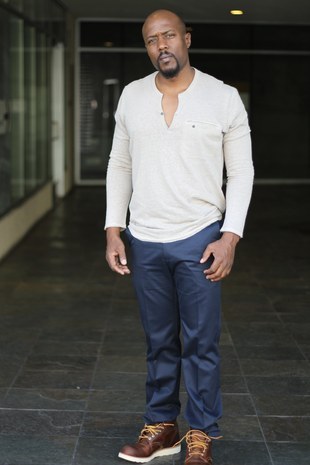 杰瑞·T·亚当斯 Jerry T. Adams照片