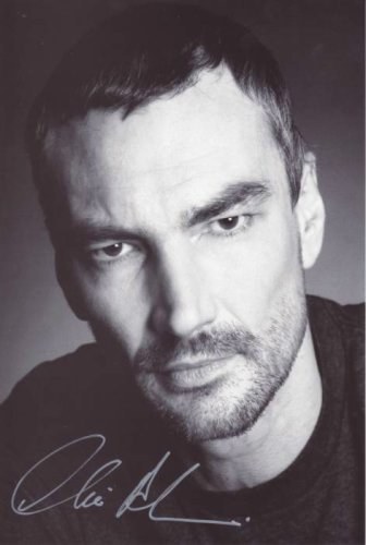 克里夫·阿什伯恩 Clive Ashborn照片