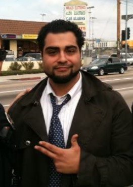 大卫·扎赫迪安 David Zahedian照片