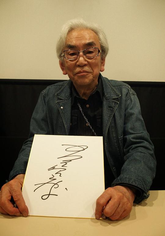 中野昭庆 Teruyoshi Nakano照片