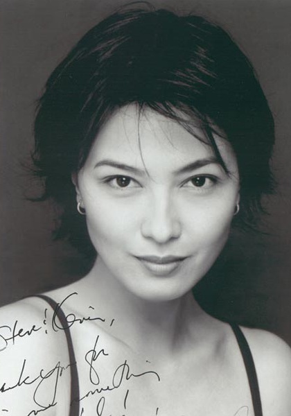 亚丽姗德拉·全 Alexandra Bokyun Chun照片