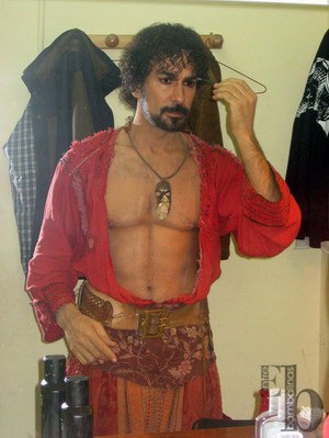 卡洛斯·格拉马赫 Carlos Gramaje照片