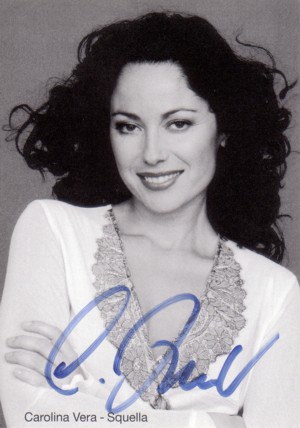 卡罗丽娜·维拉·斯克利亚 Carolina Vera Squella照片