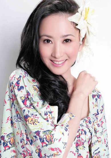 杨蕊 Rui Yang照片