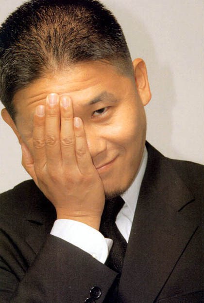 李无影 Mu-yeong Lee照片