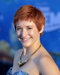 埃丽卡·贝克 Erica Beck照片