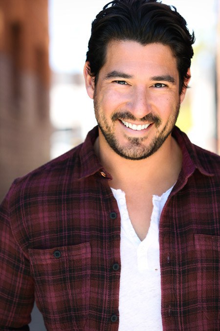 德里克·阿尔瓦拉多 Derek Alvarado照片