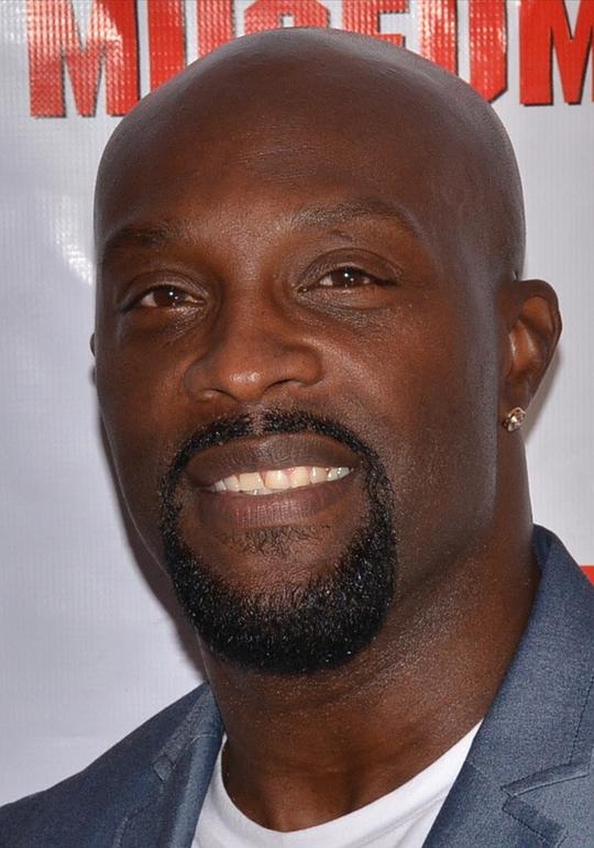 杰罗姆·布克斯 Jerome Ro Brooks照片