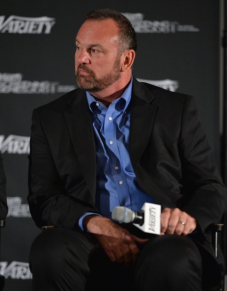 凯文·斯科特 Kevin Scott照片