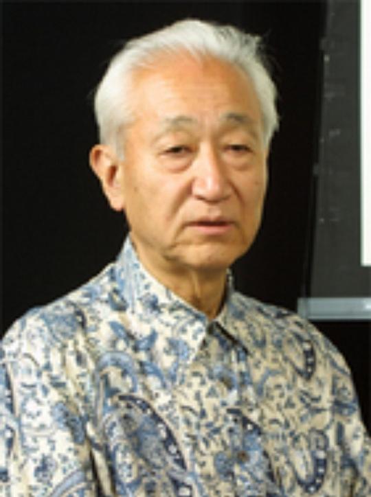 山际永三 Eizo Yamagiwa照片