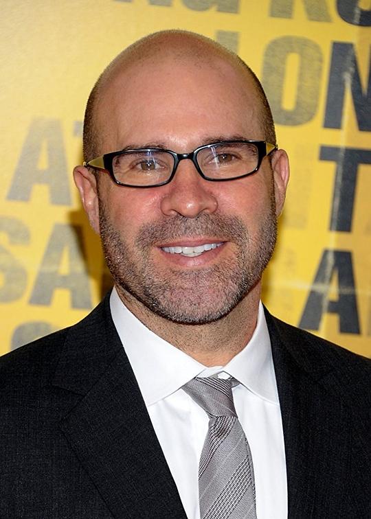 斯科特·Z·本恩斯 Scott Z. Burns照片