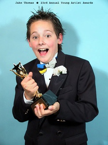 杰克·托马斯 Jake Thomas照片