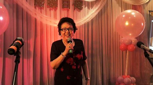 慎广兰 Guanglan Shen照片